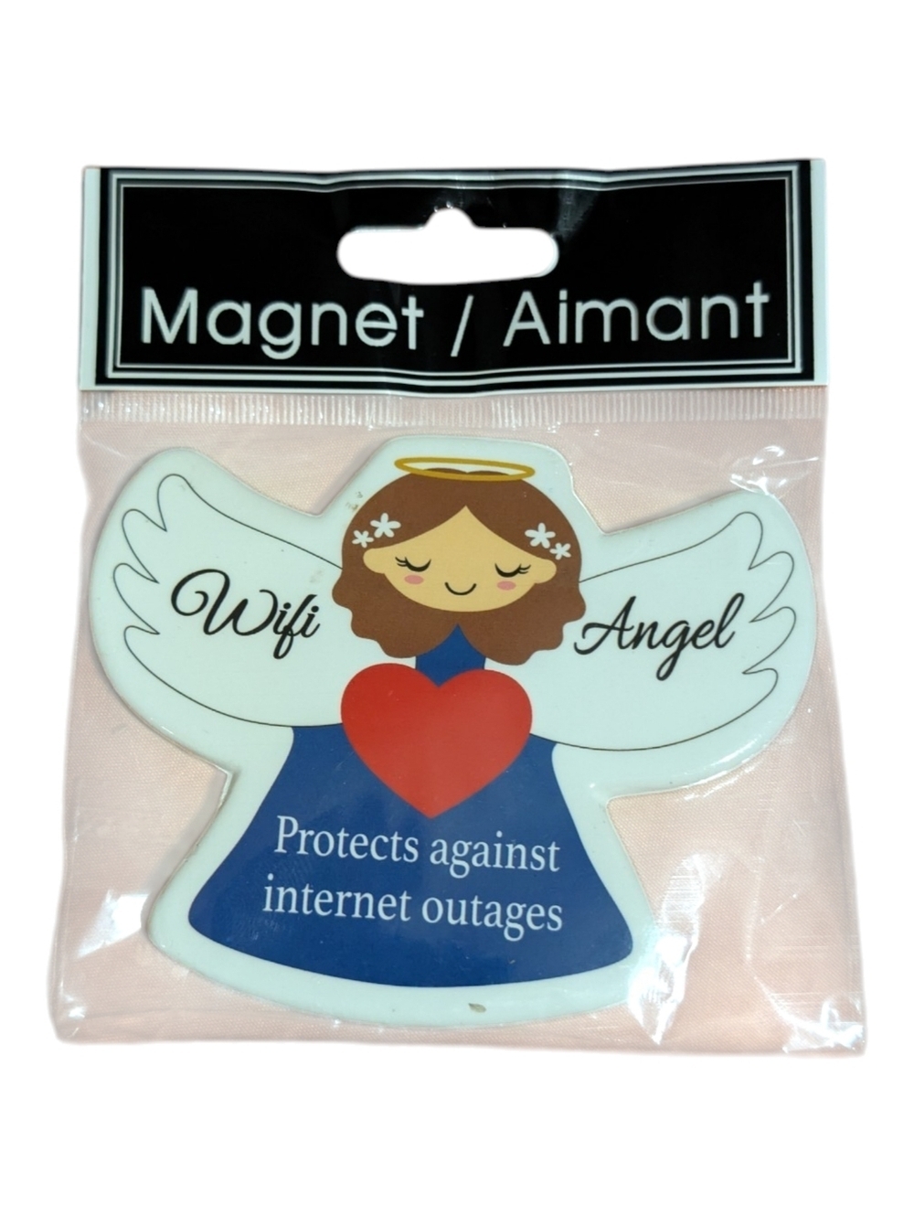 WIFI Angel Magnet